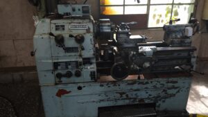 京葉精機 KG-670A 汎用旋盤 宮城 買取