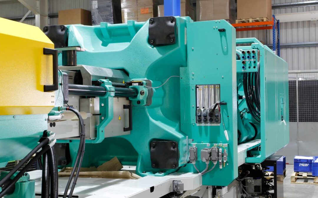 プラ加工の超基礎解説2- 射出成形機の存在意義と仕組み