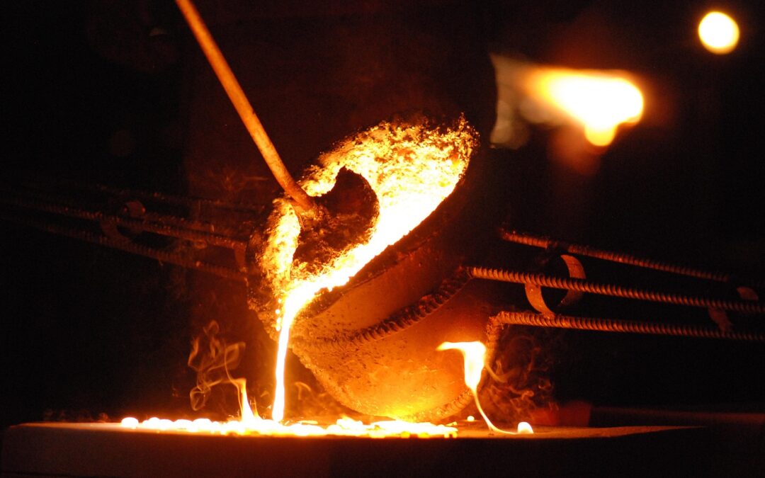 鋳造用中子製造機の基本と製銑現場での重要性