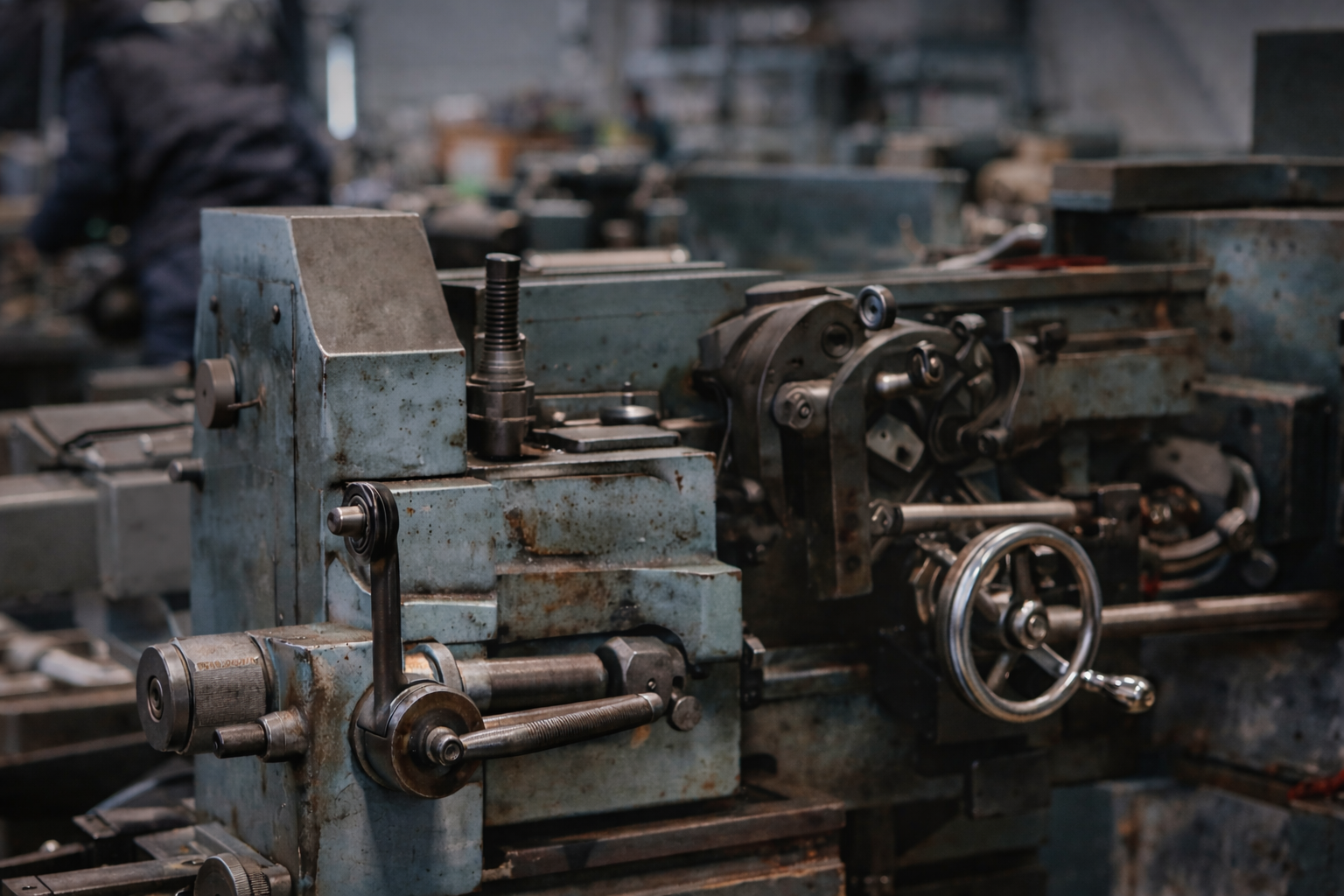 工作機械の処分方法