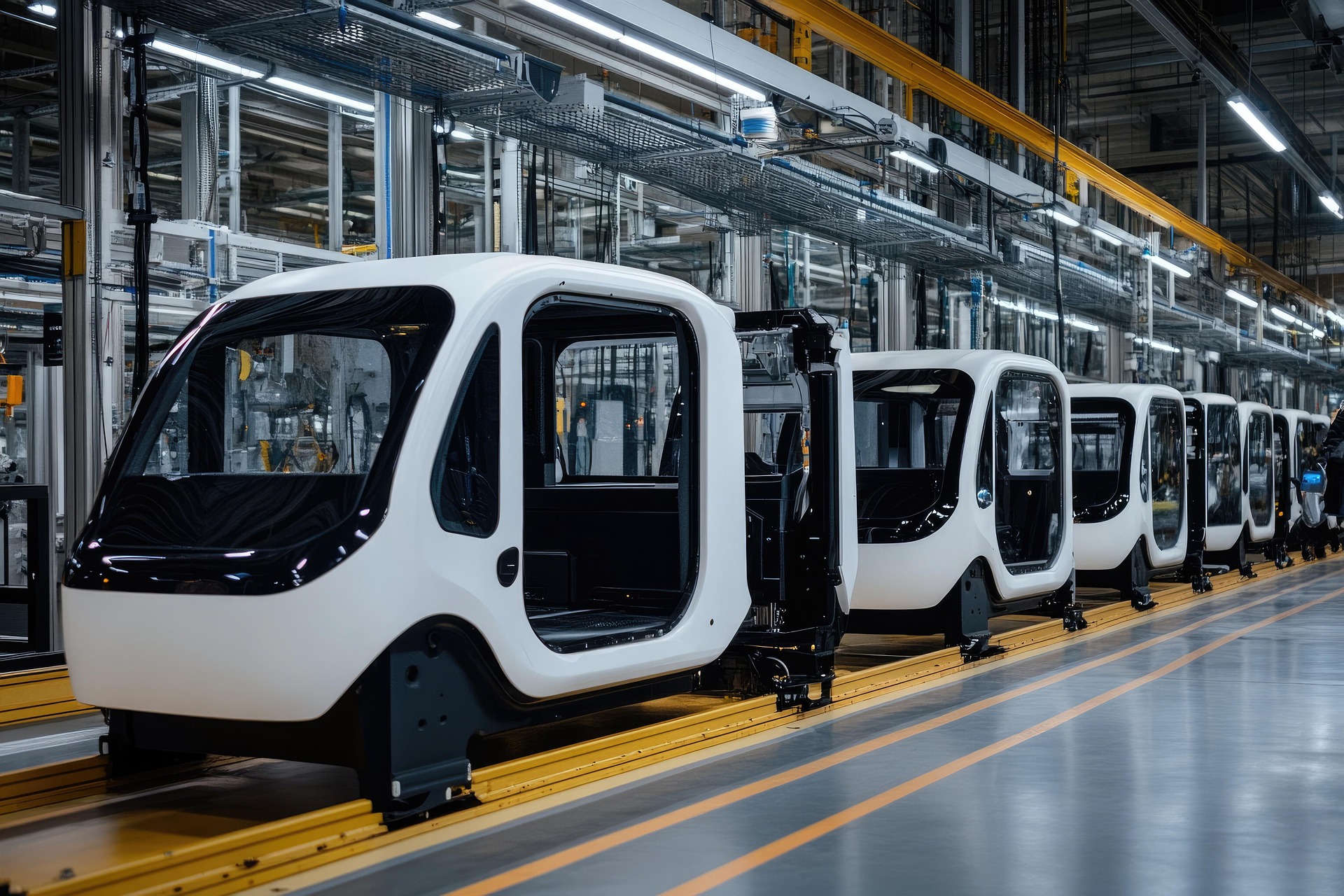 Factory automation Factory automation