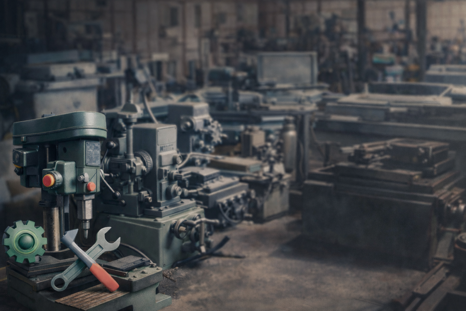 中古機械　買取業者　選び方