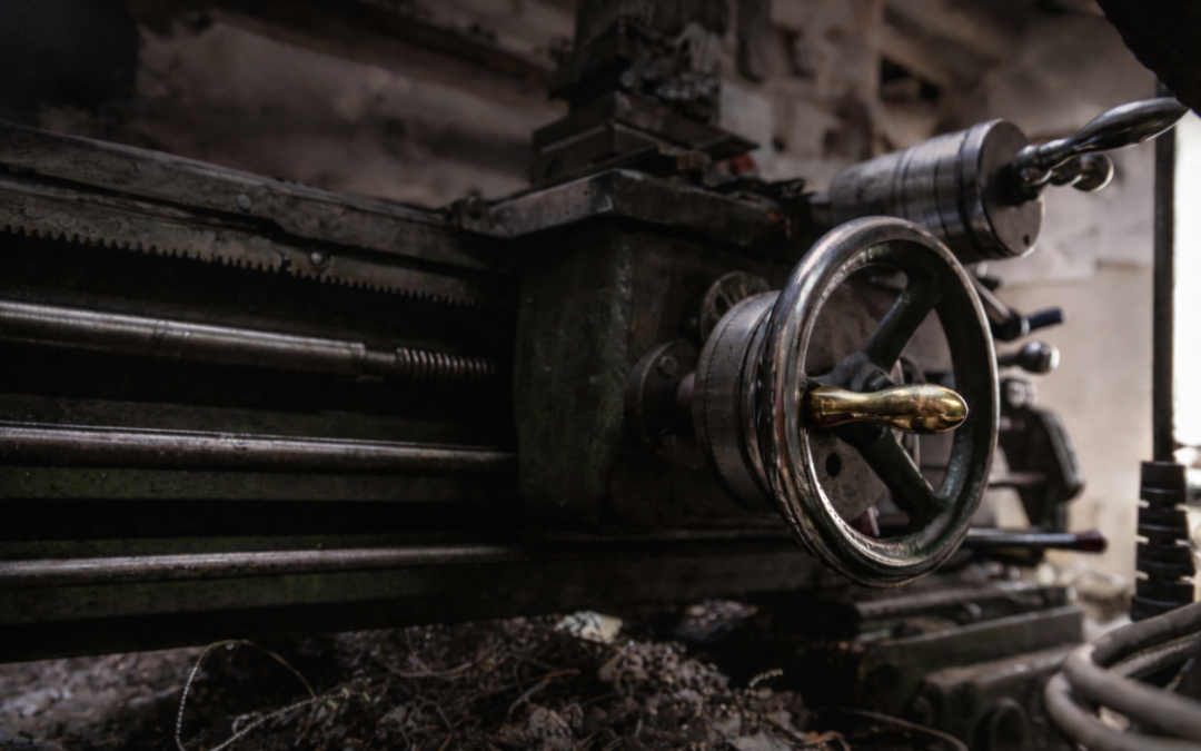 使っていない工作機械を放置するとどうなる？知らないと損する5つのリスク