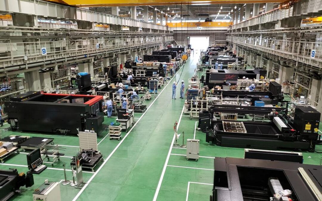 中古機械市場の動向2026｜価格は上がる？下がる？国内・海外需要と相場の読み方を徹底解説