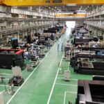 中古工作機械 市場動向