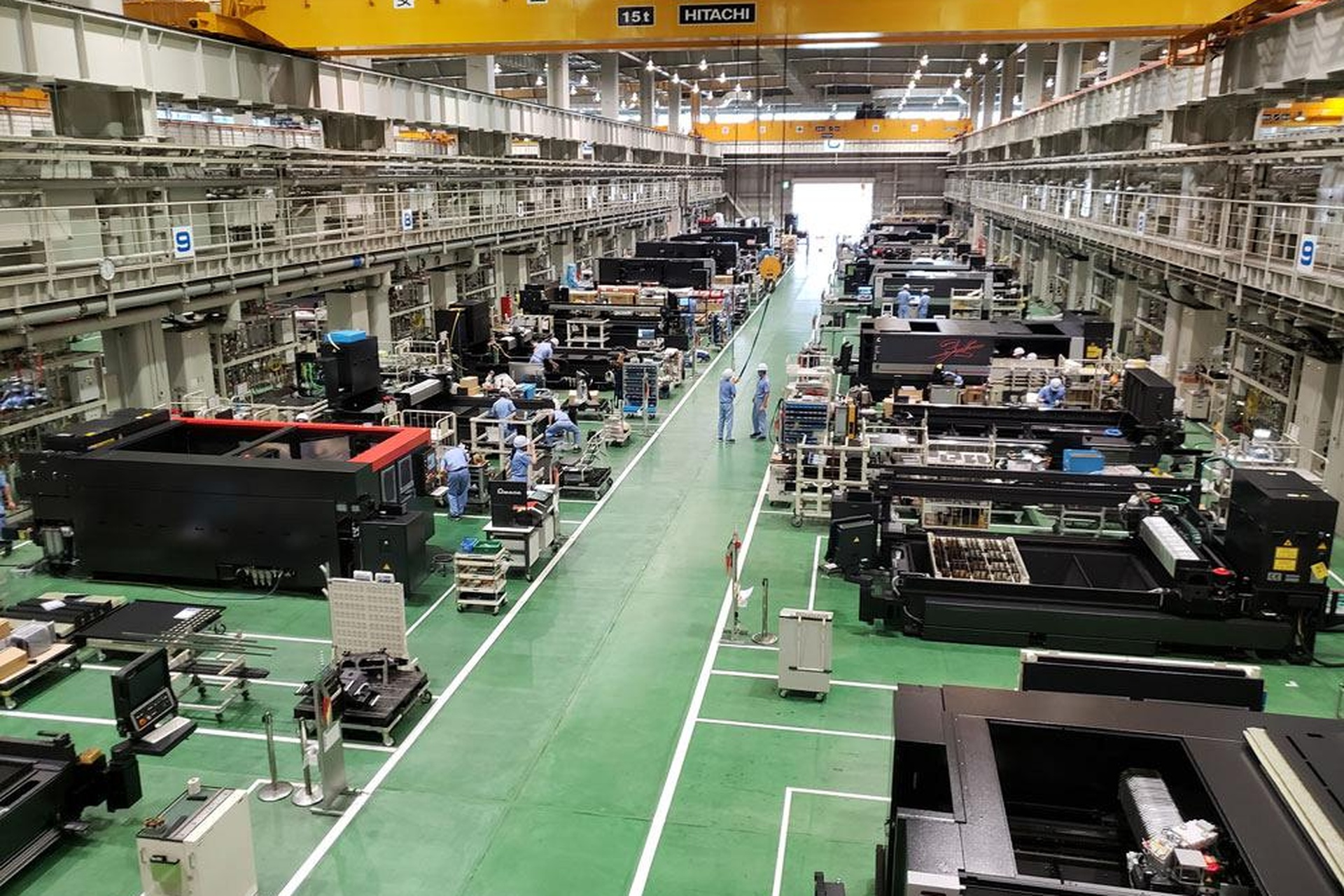 中古工作機械 市場動向