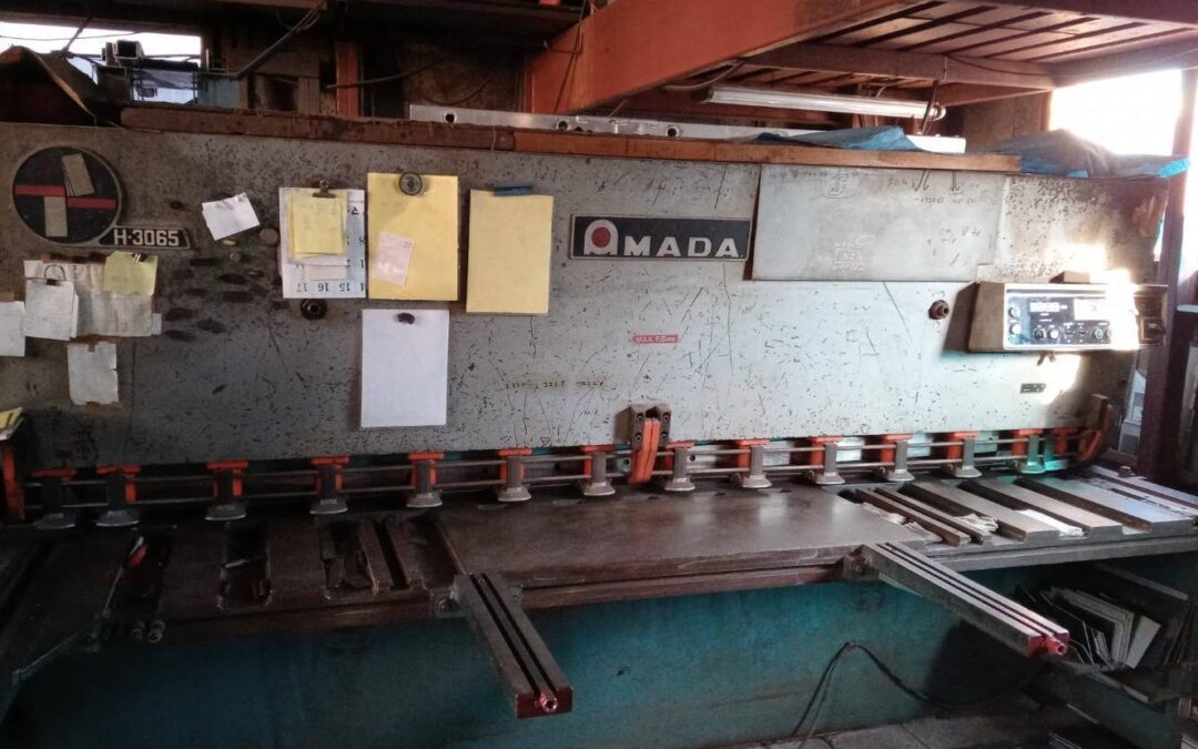 シャーリング AMADA H-3065