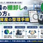 設備の棚卸し