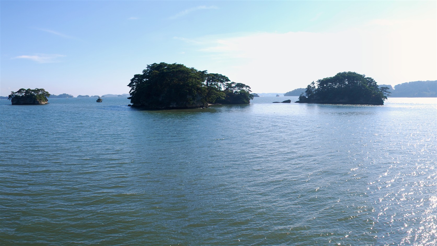 松島の風景